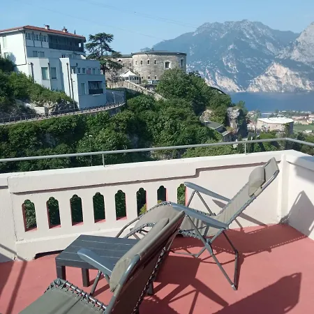 Bed & Breakfast Garden Belvedere *